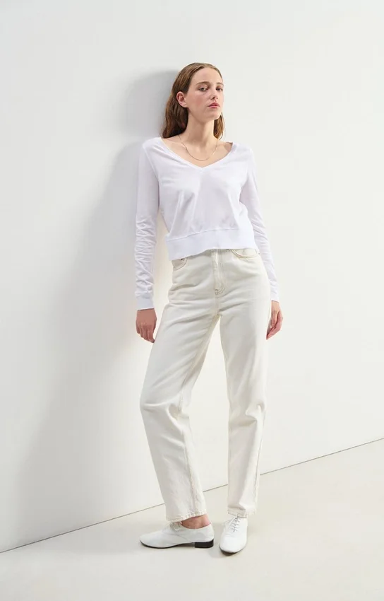 Damen-T-Shirt Apoly Artikelnummer: APO02AH26