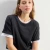 Damen-T-Shirt Apoly Artikelnummer: APO02BH26