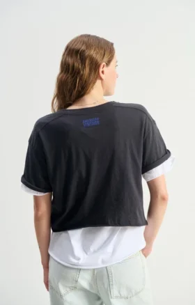 Damen-T-Shirt Apoly Artikelnummer: APO02BH26