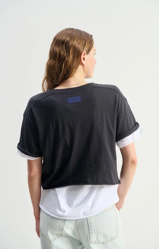 Damen-T-Shirt Apoly Artikelnummer: APO02BH26