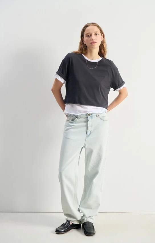 Damen-T-Shirt Apoly Artikelnummer: APO02BH26