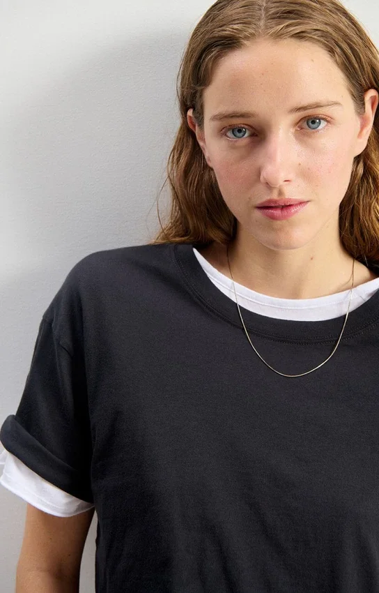 Damen-T-Shirt Apoly Artikelnummer: APO02BH26