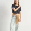 Damen-T-Shirt Apoly Artikelnummer: APO02BH26