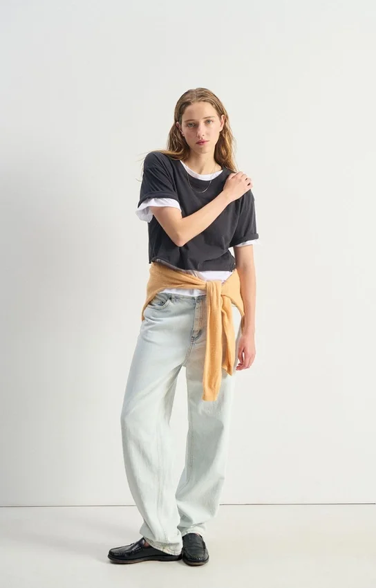 Damen-T-Shirt Apoly Artikelnummer: APO02BH26