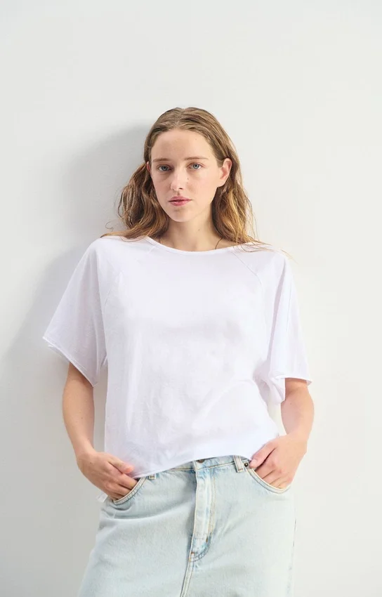 Damen-T-Shirt Apoly Artikelnummer: APO02CH26