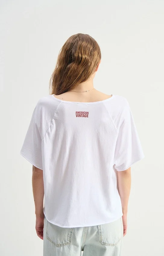 Damen-T-Shirt Apoly Artikelnummer: APO02CH26