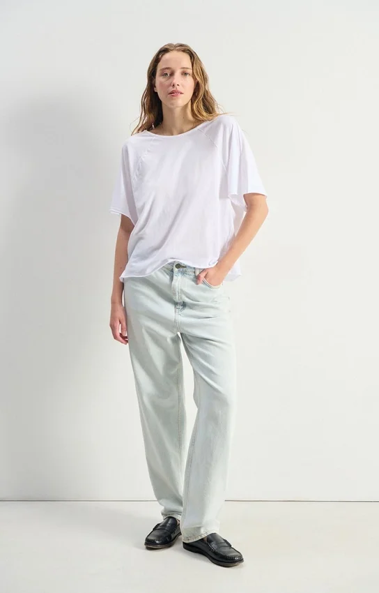 Damen-T-Shirt Apoly Artikelnummer: APO02CH26