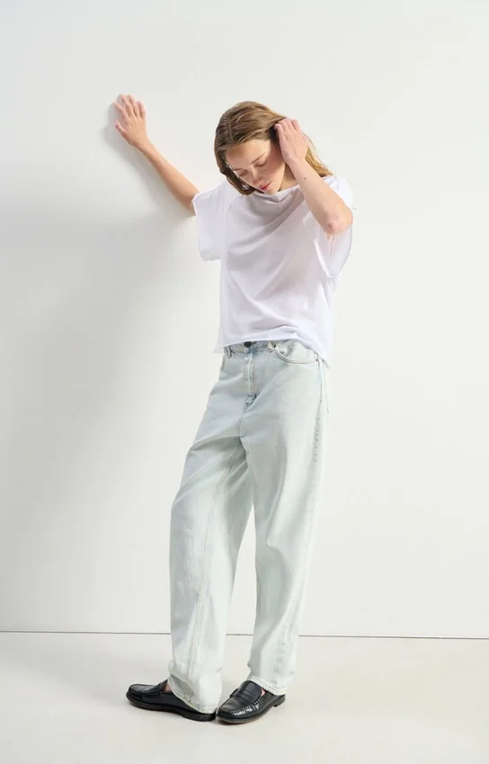 Damen-T-Shirt Apoly Artikelnummer: APO02CH26