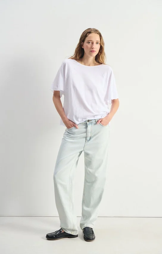 Damen-T-Shirt Apoly Artikelnummer: APO02CH26
