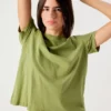 Damen-T-Shirt Apoly Artikelnummer: APO02EH26
