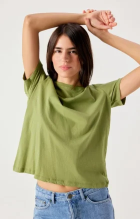 Damen-T-Shirt Apoly Artikelnummer: APO02EH26