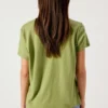 Damen-T-Shirt Apoly Artikelnummer: APO02EH26