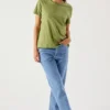 Damen-T-Shirt Apoly Artikelnummer: APO02EH26