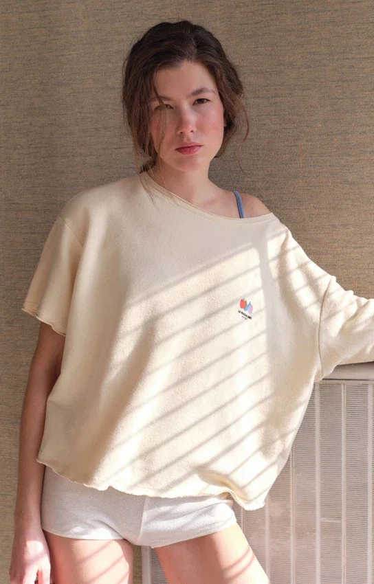 Damen-T-Shirt Atubay Artikelnummer: ATU02AH26