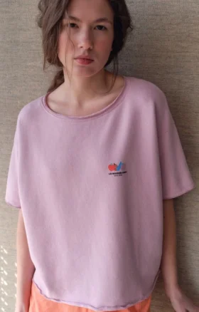 Damen-T-Shirt Atubay Artikelnummer: ATU02AH26