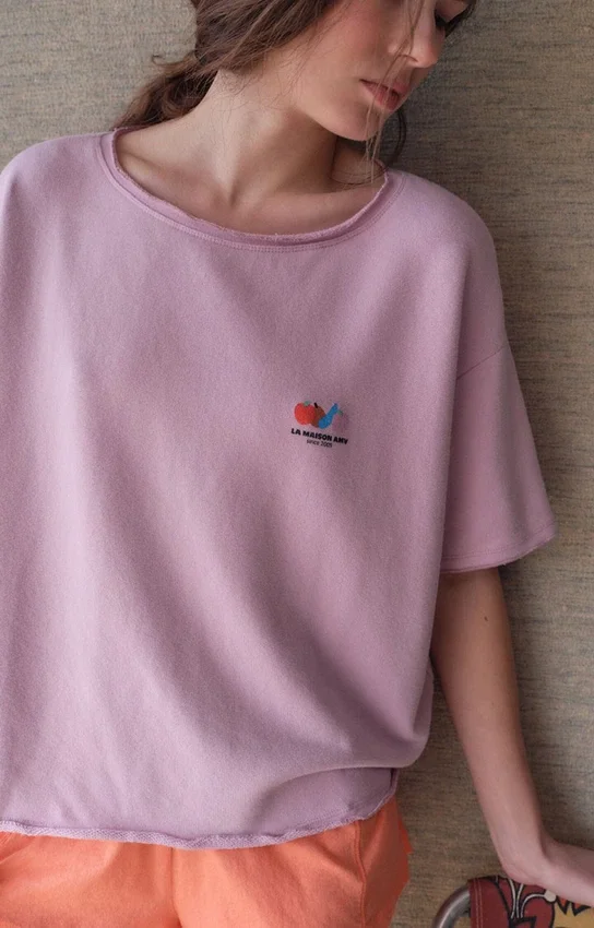 Damen-T-Shirt Atubay Artikelnummer: ATU02AH26
