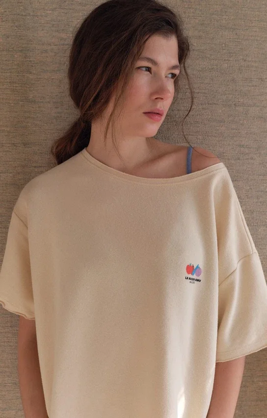 Damen-T-Shirt Atubay Artikelnummer: ATU02AH26