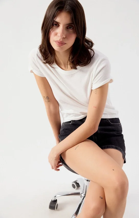 Damen-T-Shirt Gamipy Artikelnummer: GAMI02BH26