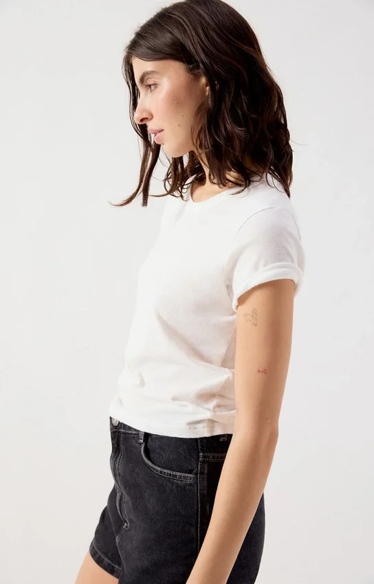 Damen-T-Shirt Gamipy Artikelnummer: GAMI02BH26