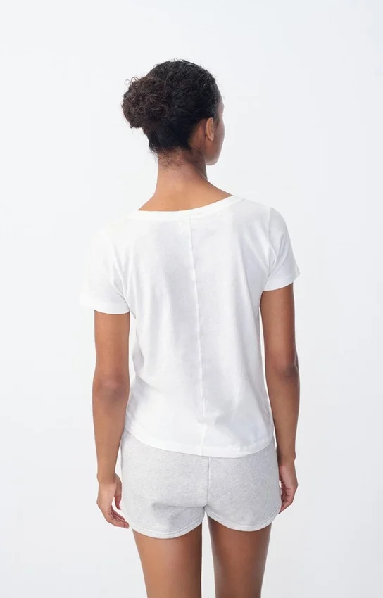 Damen-T-Shirt Gamipy Artikelnummer: GAMI02DH26