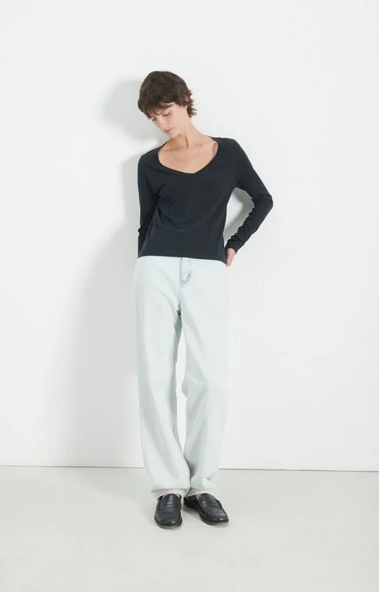 Damen-T-Shirt Gamipy Artikelnummer: GAMI02EH26