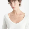 Damen-T-Shirt Gamipy Artikelnummer: GAMI02EH26