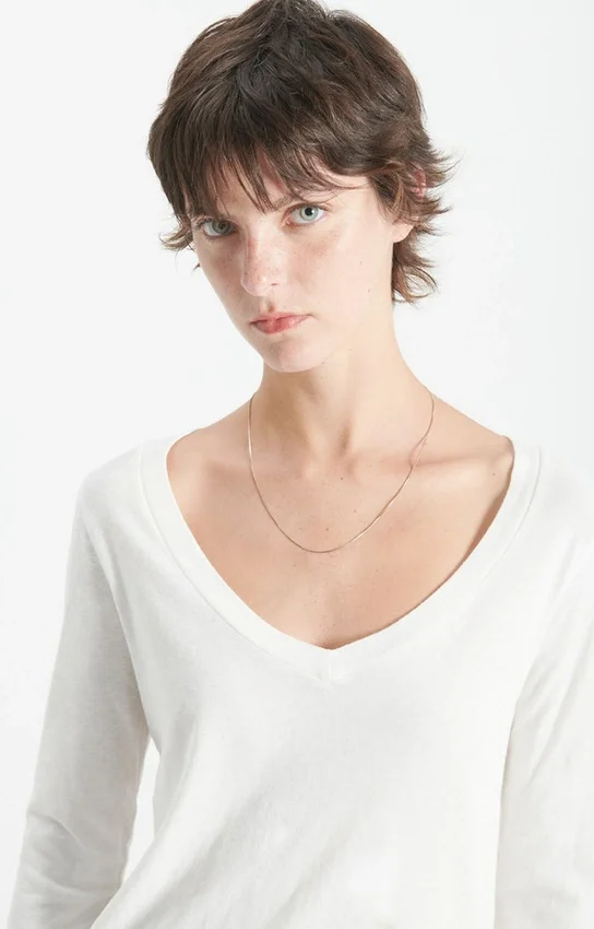 Damen-T-Shirt Gamipy Artikelnummer: GAMI02EH26