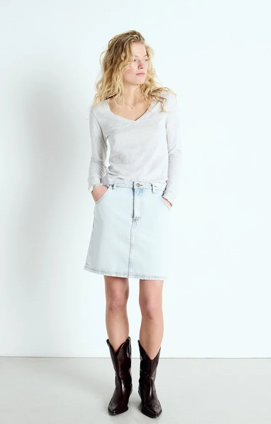 Damen-T-Shirt Gamipy Artikelnummer: GAMI02EH26