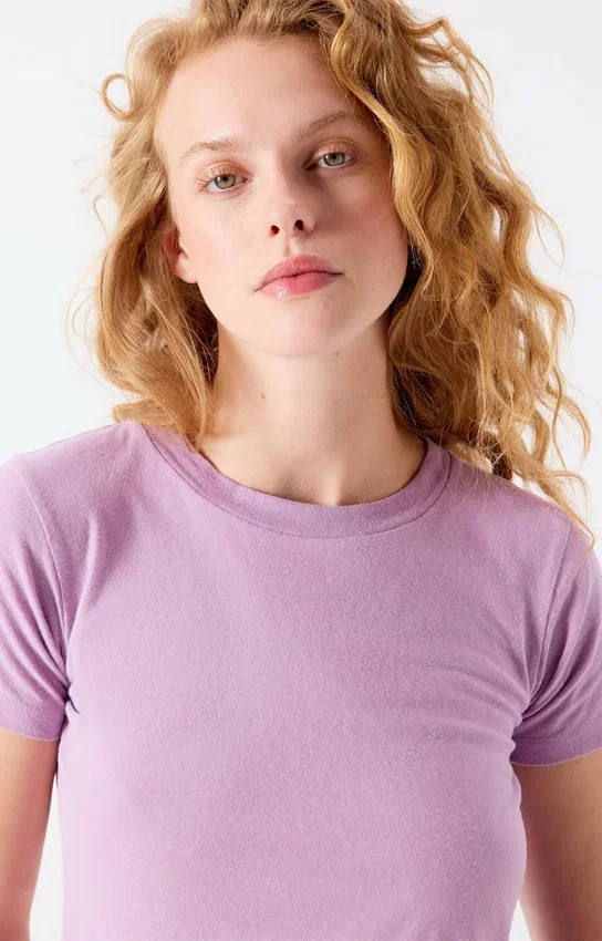 Damen-T-Shirt Gamipy Artikelnummer: GAMI21H26
