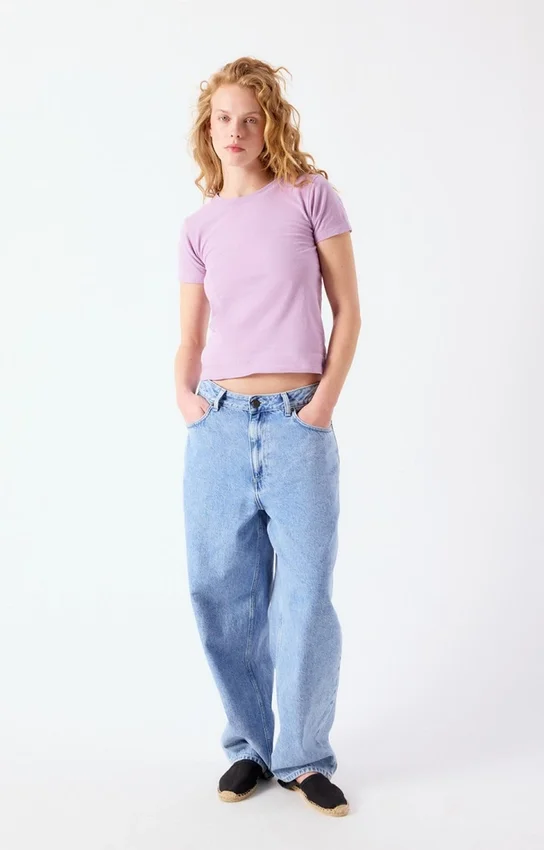 Damen-T-Shirt Gamipy Artikelnummer: GAMI21H26