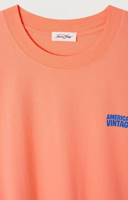 Damen-T-Shirt Gixy Artikelnummer: GIX02AH26