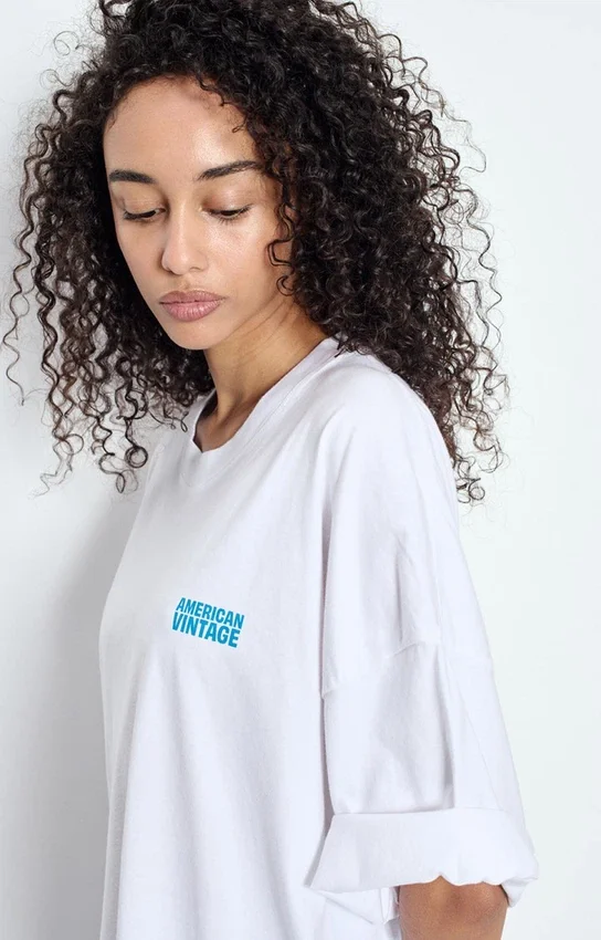 Damen-T-Shirt Gixy Artikelnummer: GIX02AH26