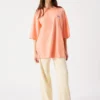 Damen-T-Shirt Gixy Artikelnummer: GIX02AH26