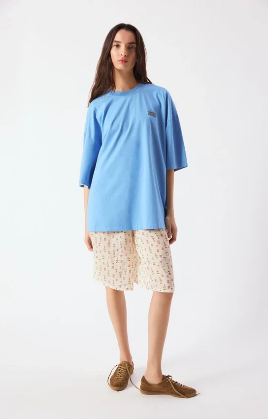 Damen-T-Shirt Gixy Artikelnummer: GIX02AH26
