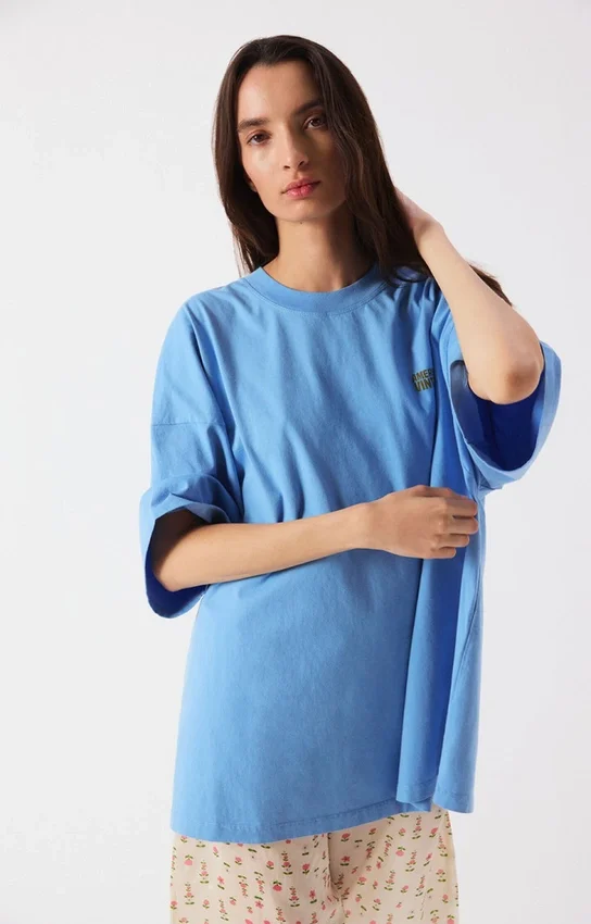 Damen-T-Shirt Gixy Artikelnummer: GIX02AH26