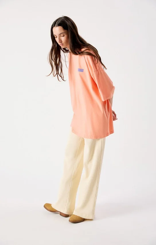 Damen-T-Shirt Gixy Artikelnummer: GIX02AH26