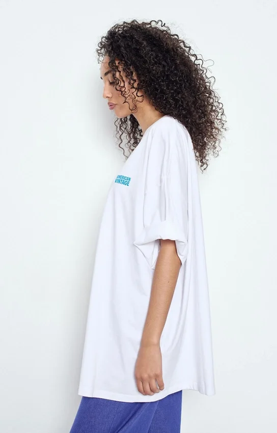 Damen-T-Shirt Gixy Artikelnummer: GIX02AH26