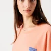 Damen-T-Shirt Gixy Artikelnummer: GIX02AH26