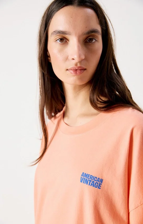 Damen-T-Shirt Gixy Artikelnummer: GIX02AH26