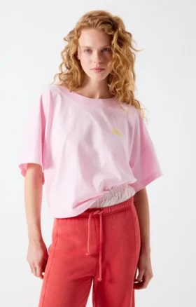 Damen-T-Shirt Gixy Artikelnummer: GIX02BH26