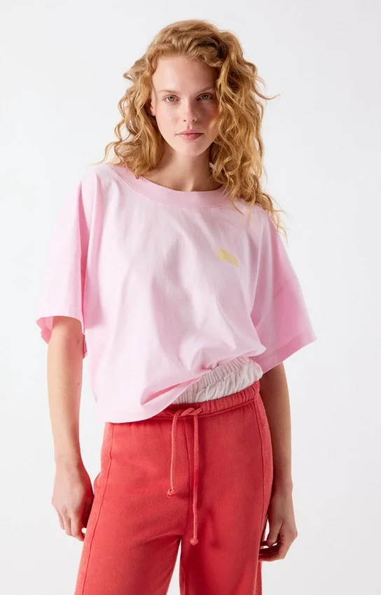 Damen-T-Shirt Gixy Artikelnummer: GIX02BH26