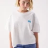 Damen-T-Shirt Gixy Artikelnummer: GIX02BH26