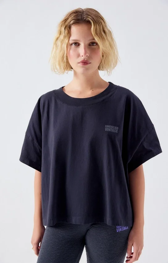 Damen-T-Shirt Gixy Artikelnummer: GIX02BH26