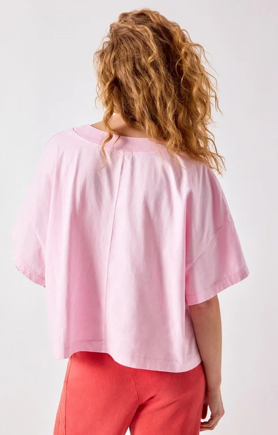 Damen-T-Shirt Gixy Artikelnummer: GIX02BH26