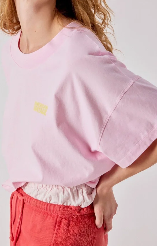 Damen-T-Shirt Gixy Artikelnummer: GIX02BH26