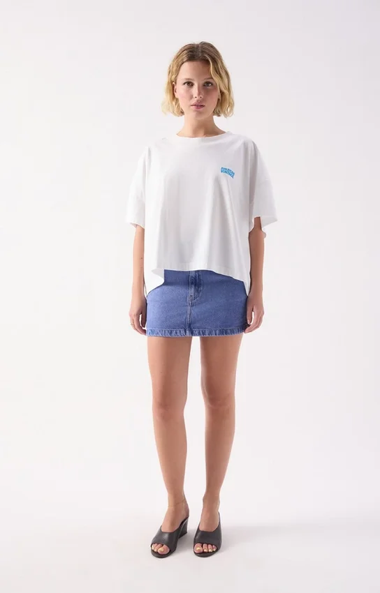 Damen-T-Shirt Gixy Artikelnummer: GIX02BH26