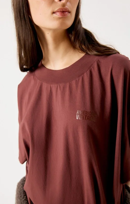 Damen-T-Shirt Gixy Artikelnummer: GIX02BH26