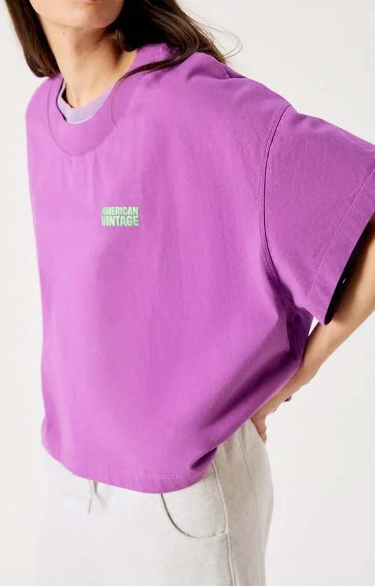 Damen-T-Shirt Gixy Artikelnummer: GIX02BH26
