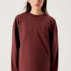 Damen-T-Shirt Gixy Artikelnummer: GIX02CH26