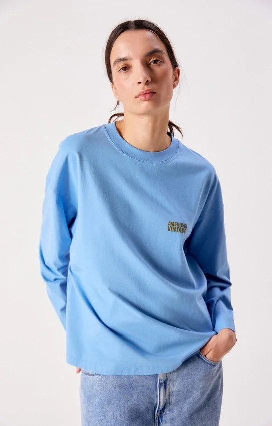 Damen-T-Shirt Gixy Artikelnummer: GIX02CH26